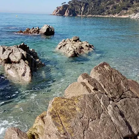 Kerstin Bruns - Casa Elena 8 Con Vistas Al Mar Tatil Evi Girona