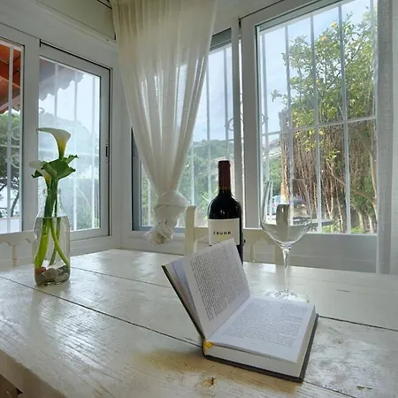 Kerstin Bruns - Casa Elena 8 Con Vistas Al Mar Сasa de vacaciones *