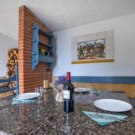 Kerstin Bruns - Casa Elena 8 Con Vistas Al Mar Сasa de vacaciones Gerona