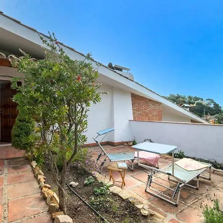 Сasa de vacaciones Kerstin Bruns - Casa Elena 8 Con Vistas Al Mar Gerona